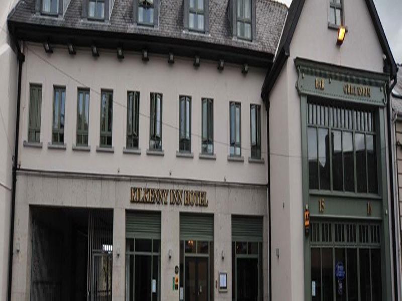 Kilkenny Inn Exteriör bild