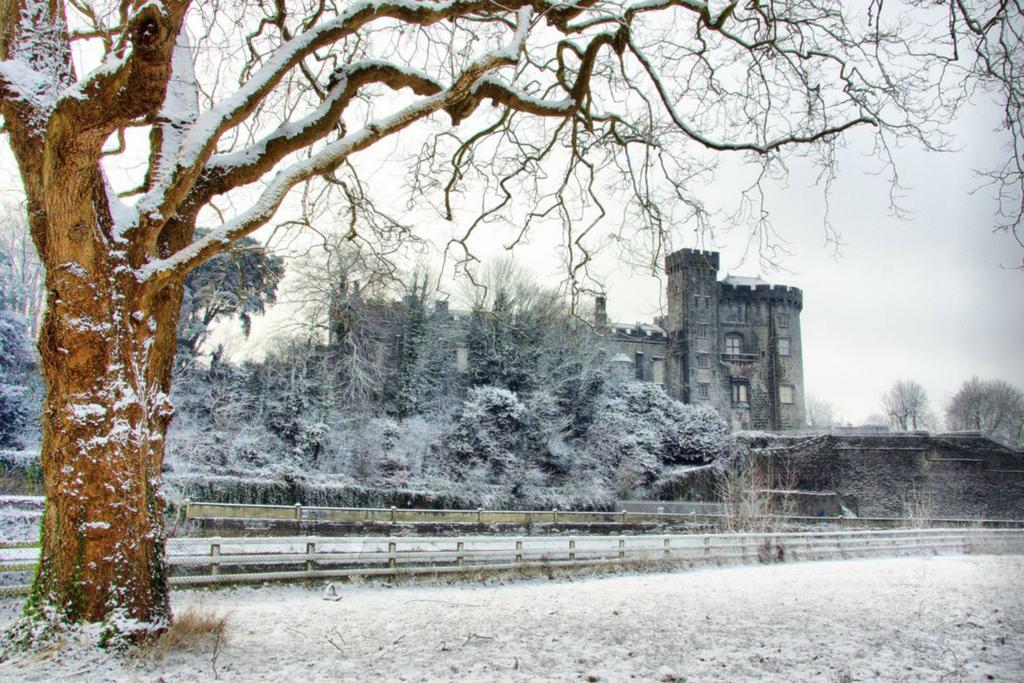 Kilkenny Inn Exteriör bild