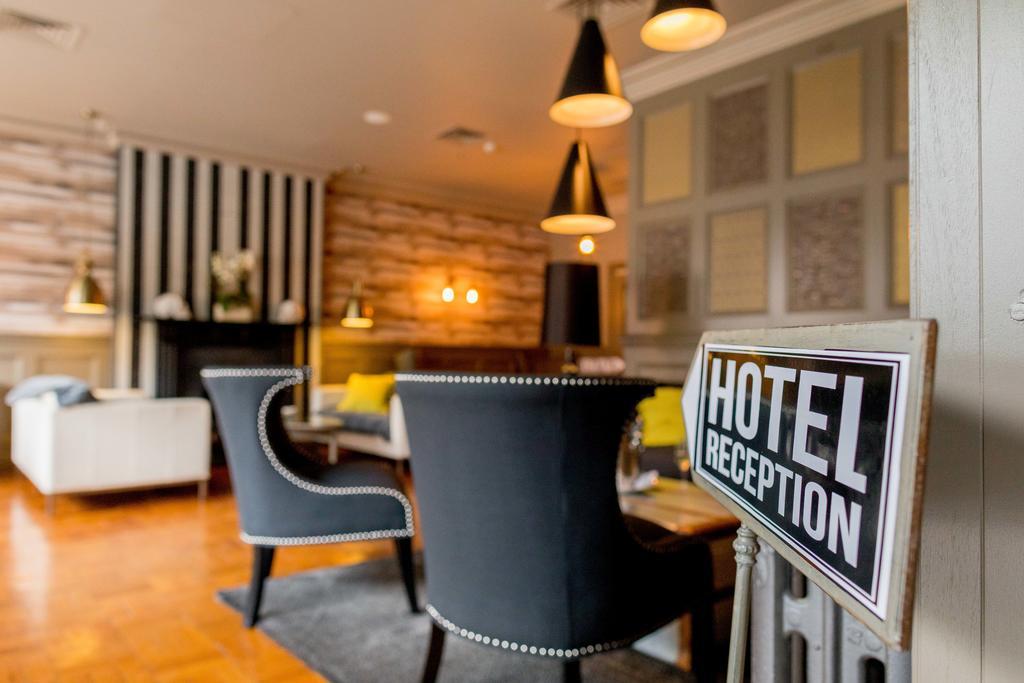 Kilkenny Inn Exteriör bild