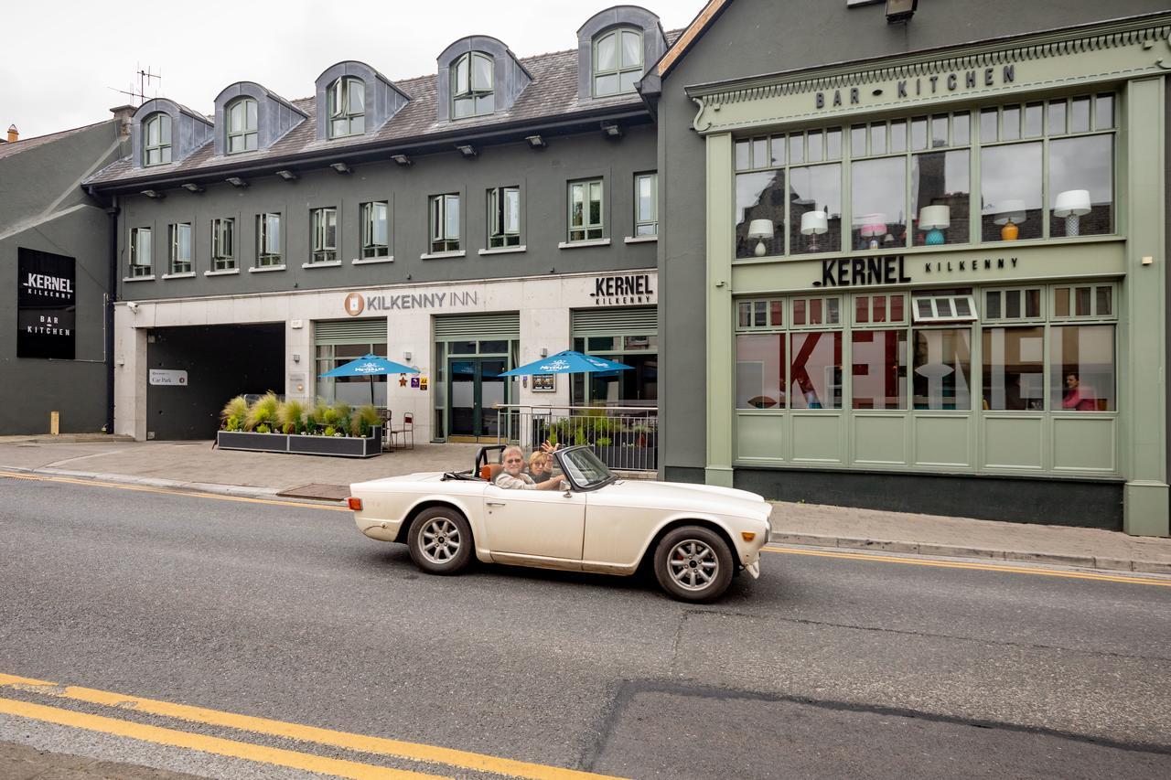Kilkenny Inn Exteriör bild