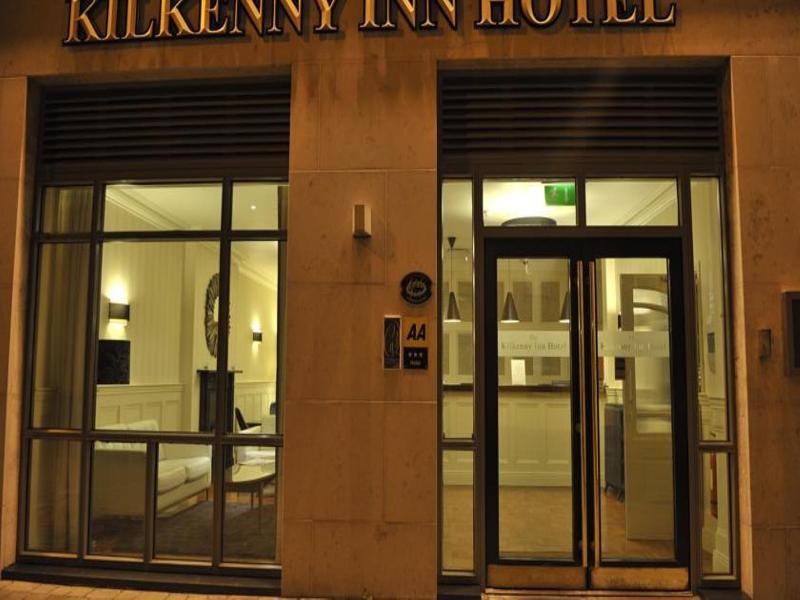 Kilkenny Inn Exteriör bild